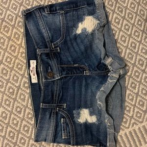 Hollister shorts